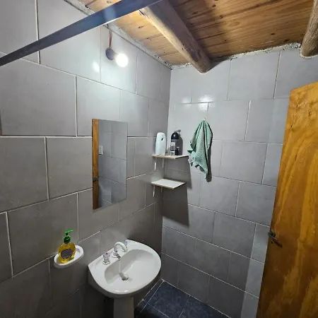 Depto Noah Apartment Malargue Exterior photo